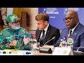 IRI JORO UVIRA NI UMURIRO, M23 YAGAMBANIWE BYABEREYE MURI TOGO, UBUFARANSA BURIMO
