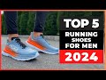 Best Running Shoes for Men 2024 [watch before you buy]