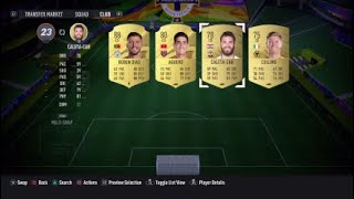 RTTF Gabriel Martinelli Packed In \