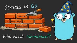 The Only Video You Need to Understand Structs | Golang for Devs