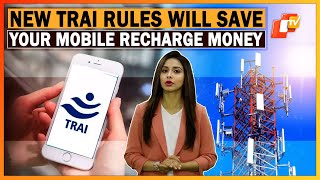 TRAI's New Mandate Will Save Telecom Users Money, Call And SMS-Only Tariff Plans