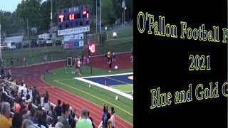 OTHS Blue and Gold Game 2021