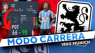 ENCONTRAMOS AL NUEVO GUNNAR ALEXSEN?!! | FIFA 22 Modo Carrera DT #2