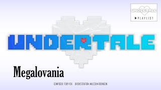 Undertale - Megalovania (Orchestral Remix)