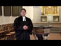 kurzer video gottesdienst am ewigkeitssonntag 22. november 2020 thomaskirche zu leipzig