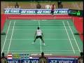 India Open 2009 MS SF - Taufik Hidayat vs Tommy Sugiarto (1/4)