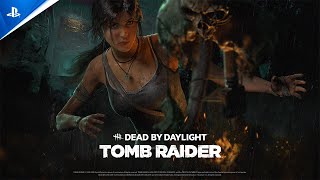 『Dead by Daylight』 | Tomb Raider | オフィシャルトレーラー