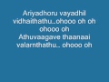 VEPPAM - Mazhai Varum Male Lyrics!!!