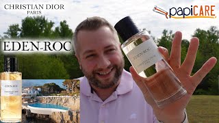 Christian Dior NEW Eden-Roc Fragrance - First Impressions Review