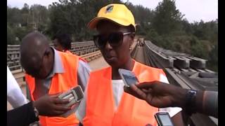 Kagina gives Chinese firm ultimatum over completion Ntungamo road