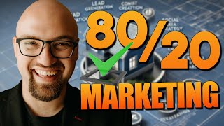 The 80/20 Blueprint for Smarter, More Profitable Real Estate Marketing with Jaren Barnes