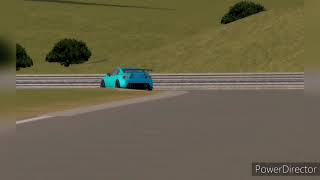 ケツ進入角度増し増し版 【assoluto racing】