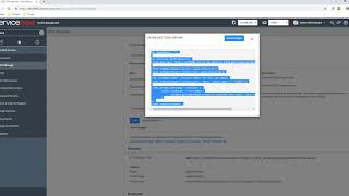 Servicenow Scripted REST API Javascript