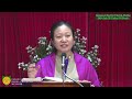 Pastor Tha Chin Par (Immanuel Baptist Church, Hakha) 2024 July 28 Zarhpi Ni Phungchim