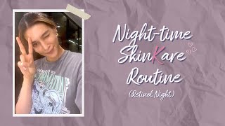 Night-time SkinKare Routine | Kriti Sanon