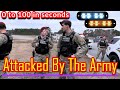 Fort Bragg Military Police Back Off After Trying to Stop Us Filming the Gate: Know Your Rights!