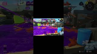 【スプラトゥーン3】パブロでwipe out