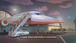 Electric cars, hydrogen planes and drone deliveries: the climate-friendly future of transport?