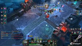 Rengar ARAM clips