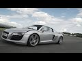 tts パフォーマンス アウディ r8 ツイン スーパーチャージャー テスト