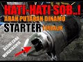 ARAH PUTARAN DINAMO STARTER YANG BENAR