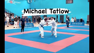 #7 Micheal Tatlow from Randori Dojo