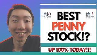 EPIC 170% GAINS with FINV Stock | Best Penny Stocks to Buy Now UPDATE