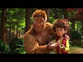 THE SON OF BIGFOOT Clip - Bigfoot Lessons (2017)