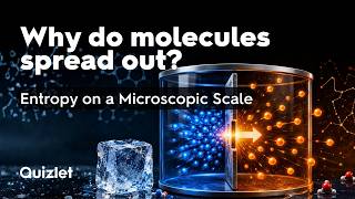 Entropy Explained (Microscopic View) | Physics & Thermodynamics Made Easy