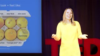 Can an image save lives from breast cancer? | Corrine Ellsworth-Beaumont | TEDxBountiful
