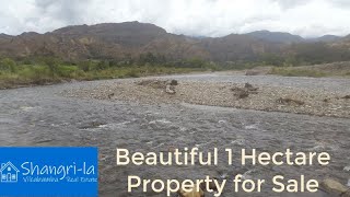 1 Hectare in Quinara - Riverfront Property - Land for Sale Quinara - 030