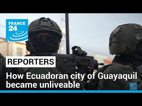 Is Guayaquil dangerous?