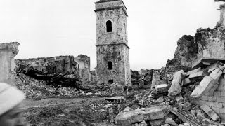 LIONI (Avellino-Irpinia-Italy) - IL TERREMOTO DEL 23 -11-1980 - PER NON DIMENTICARE -1980 Earthquake