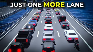 Fixing The WORST Traffic Ever - Cities Skylines 2