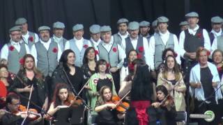 El Bateo (Seguidillas). Coro Talía y Orquesta Metropolitana de Madrid