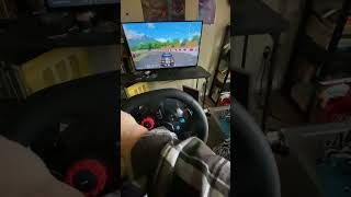 Logitech G29 and Gran Turismo 7 / Why is this so hard? 🤣