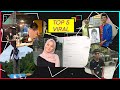 Top 5 Viral: Kakak tak hormat privasi adik, Cikgu dipaksa makan mi segera dalam baldi