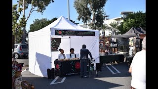 All New Ins'Tent Vendor Tent Kit For Farmers Markets, Festivals \u0026 Fairs