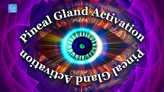 Pineal Gland Activation  ➤ 963 Hz ➤ FEEL BETTER IMMEDIATELY | Open Third Eye, Detox Music