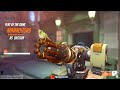 BASTIONMAIN is DOMINATING AS BASTION! POTG! OVERWATCH 2 TOP 500 SEASON 5