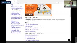 CTC Live! - TSIA Assessment