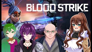 [ Bloodstrike ] Saatnya apa? Saatnya KABUR!