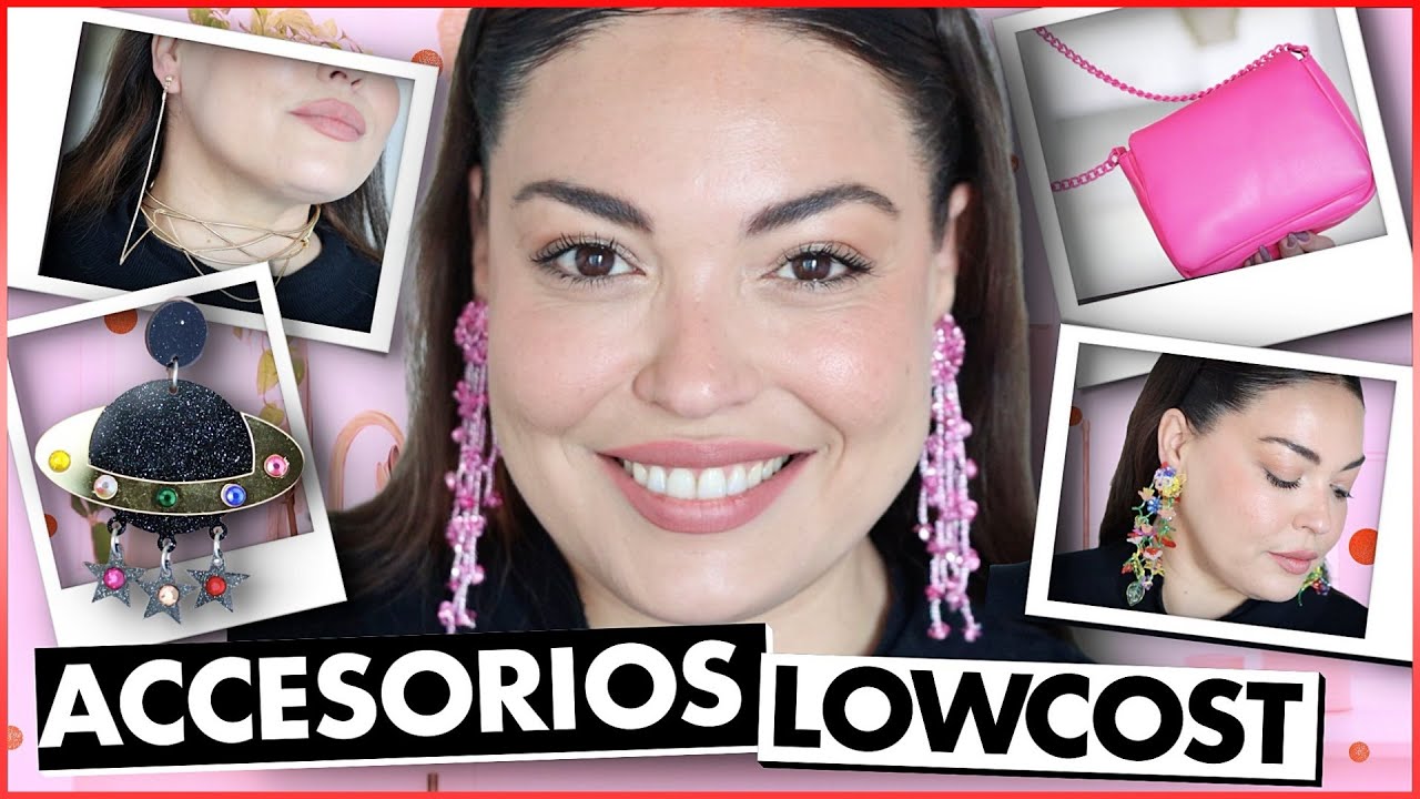 TODA MI COLECCIÓN DE ACCESORIOS LOWCOST ¡Transforma tus Looks! | Pretty and Olé