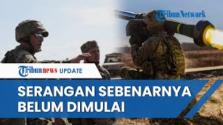 Ogah Dituding Kalah oleh Rusia, Jenderal Ukraina Sebut Serangan Balasan yang Serius Belum Dimulai