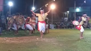 Jamuguri Bihu |At Mangoldai|Hazarikapara|