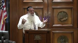 Don't miss this very special shiur by Rabbi Yigal Cohen from Miami: "Living with emuna"!