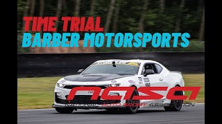 Barber Motorsports Park - Camaro SS 1LE - 1:34.785