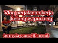 REVIEW PERJALANAN KERJA KILANG KOTAK KLANG VS PUCHONG