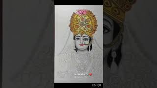 Unveiling the Secrets of Maa Durga Drawing | A Beginner's Guide