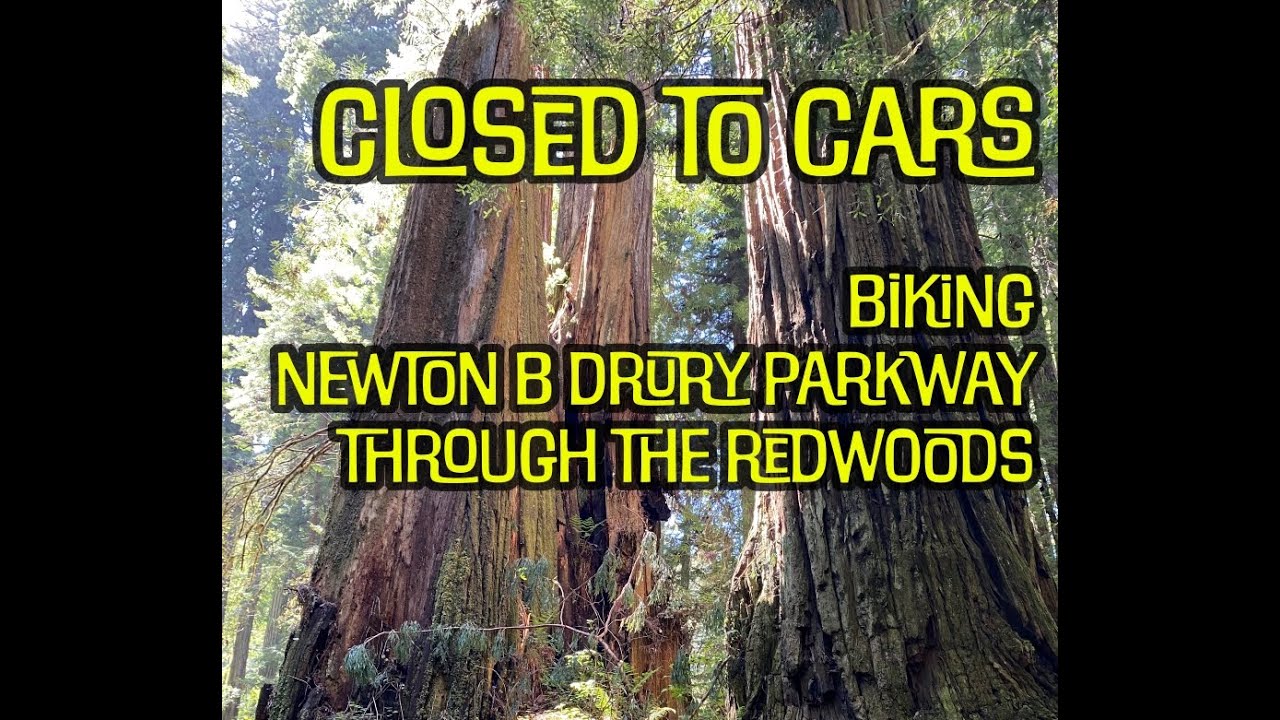 2-Wheeled Wednesdays - Newton B. Drury Parkway Closed To Cars - YouTube